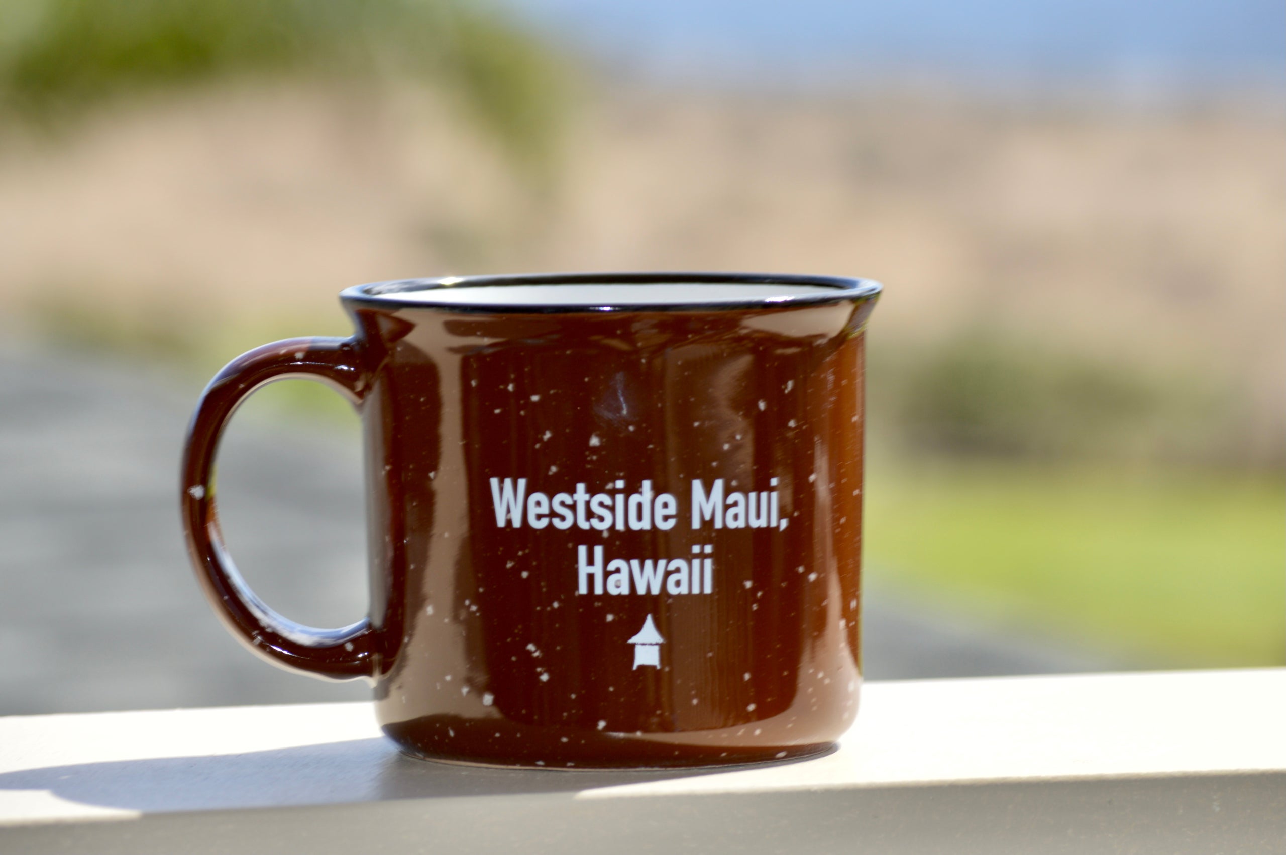 The Hawaiian coffee cup collection - Picture of Starbucks, Maui